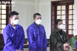 Cậu lừa bán cháu sang xứ người