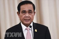 Thủ tướng Prayut kêu gọi đoàn thể thao Thái Lan thể hiện sự thân thiện