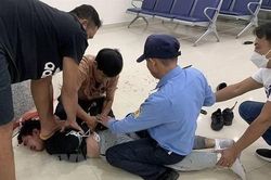 Bình Dương: Khởi tố đối tượng dùng súng cướp ngân hàng ở Bàu Bàng