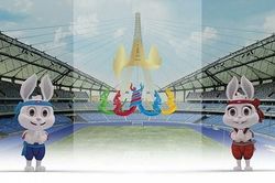 Hơn 1.000 phóng viên đăng ký tác nghiệp tại SEA Games 32