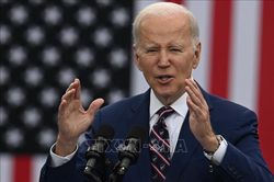 Tổng thống Mỹ đương nhiệm đầu tiên đến Papua New Guinea