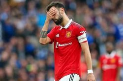 HLV Ten Hag cập nhật tích cực về chấn thương của Bruno Fernandes