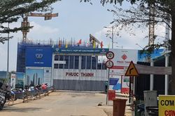 Bất động sản 'tắt' một phần do thực thi pháp luật