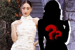 Xuất hiện nhân vật phục thù thay hội 'bóng hồng Vbiz', Lương Thùy Linh đã có đối thủ xứng tầm?