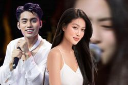 Nữ ca sĩ nước ngoài 'gây lú' vì gương mặt giống MONO và Hoa hậu Thiên Ân?