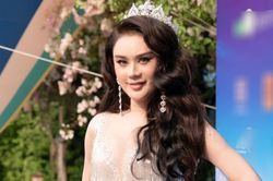 Lâm Khánh Chi lên tiếng việc đội vương miện dự sự kiện dù không phải hoa hậu