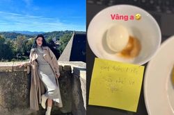 Chu Thanh Huyền khoe được Quang Hải công khai gọi 'vợ yêu', chăm sóc tận tình