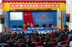 Nâng cao vai trò đại diện, bảo vệ quyền, lợi ích hợp pháp, chính đáng của đoàn viên, người lao động