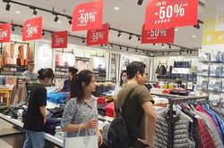 Hàng ngàn doanh nghiệp tham gia chương trình khuyến mại tập trung, giảm giá 'kịch sàn' tại Hà Nội