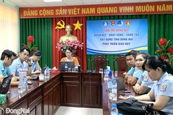Đổi mới hoạt động Đội hướng tới đáp ứng nhu cầu thiếu nhi