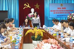Giám sát hoạt động các đơn vị sự nghiệp lĩnh vực văn hóa, thể thao và du lịch