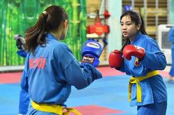Vận động viên Bùi Thị Thảo Ngân quyết tâm giành HCV tại SEA Games 32
