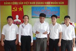 Đại hội Công đoàn cơ sở Ban quản lý Dự án Đầu tư Xây dựng Công trình giao thông lần thứ V, nhiệm kỳ 2023-2028