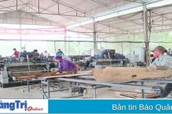 Chú trọng công tác khuyến công ở thị xã Quảng Trị