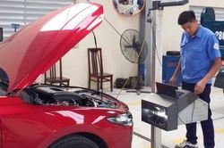 Đề xuất trung tâm đăng kiểm được thu phí làm ngoài giờ