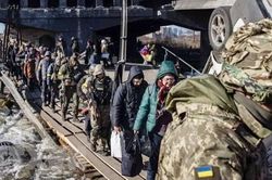 Nga và Ukraine trao đổi hơn 80 tù binh