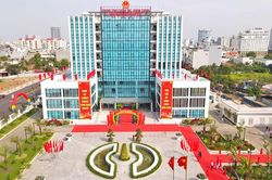 Hải Phòng: Khánh thành Trung tâm Chính trị - Hành chính quận Ngô Quyền