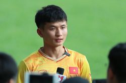 Tiền vệ U22 Việt Nam: 'Không thể xem thường U22 Lào'