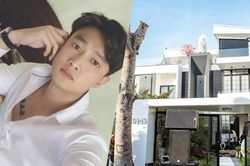 Quốc Trường giàu có sống độc thân trong biệt thự 40 tỷ, vật dụng căn bếp khiến ai cũng muốn được sở hữu