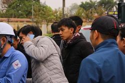 Tình trạng ùn tắc đăng kiểm có dấu hiệu gia tăng trở lại