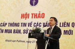 Thứ trưởng Bộ Y tế cảnh báo về 'một thế hệ nghiện thuốc lá mới', hệ lụy khó lường với chất lượng giống nòi