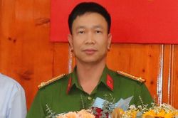 Phó giám đốc Công an Đồng Tháp làm Cục phó Cục Cảnh sát hình sự