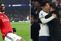 Hàng thủ 'mơ ngủ', Sancho - Rashford không thể giúp MU hạ Tottenham