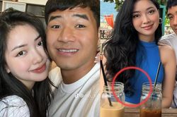 Hà Đức Chinh và vợ chung khung hình, thì ra đây chính là 'tình yêu bạc xỉu'
