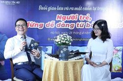 Truyền nghị lực nuôi dưỡng hoài bão, theo đuổi ước mơ đến bạn trẻ