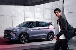 Binyue Cool Champion Edition từ 353 triệu đồng, đối thủ VinFast VF e34