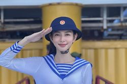 Hoa hậu Thùy Tiên tiết lộ 7 ngày 'không sóng' vô cùng ý nghĩa