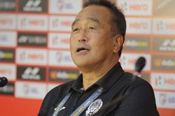 HLV Campuchia quyết tâm vô địch SEA Games