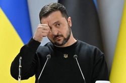 Tình hình Ukraine: Kiev tuyên bố hạ hàng chục tên lửa Nga, ông Zelensky phẫn nộ; Italy nói Moscow mắc 'sai lầm lớn'