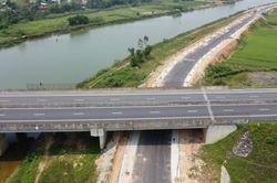 Đà Nẵng: Khánh thành tuyến đường ven sông Tuyên Sơn – Túy Loan sau 6 năm xây dựng