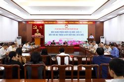 Phản biện xã hội (lần 2) đối với Dự thảo Luật Đất đai (sửa đổi): Đề nghị tiếp tục đánh giá tác động kỹ lưỡng