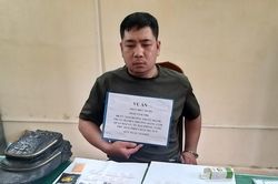 Bắt đối tượng chuyên bán ma túy khu vực biên giới biển Hải Phòng