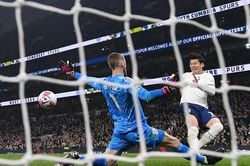 MU ôm hận vì Son Heung-min