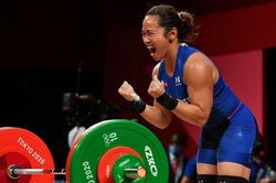 Nhà vô địch Olympic Tokyo bỏ SEA Games 32