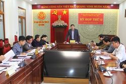 Kỷ luật cảnh cáo Phó giám đốc Sở NN&PTNT Lâm Đồng