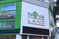 Hai cổ đông lớn bán hơn 88 triệu cổ phiếu Novaland