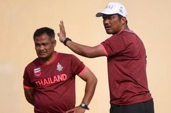 U22 Thái Lan chê sân tập ở SEA Games 32, đề nghị Campuchia bố trí sân mới
