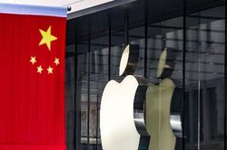 Apple và Oppo cạnh tranh vị trí dẫn đầu tại Trung Quốc