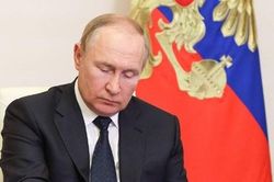 Ông Putin ký sắc lệnh về cư dân các vùng lãnh thổ mới sáp nhập