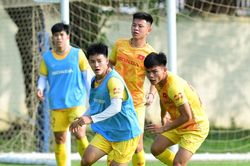 U22 Việt Nam: Bộ khung tối ưu 'săn' HCV SEA Games 32