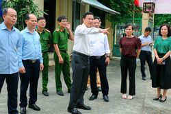 Chủ tịch Hải Dương muốn phố đi bộ đầu tiên văn minh, ấn tượng từ điều nhỏ nhất