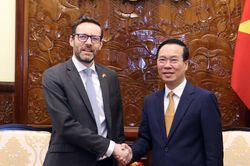 Chủ tịch nước Võ Văn Thưởng sẽ dự lễ đăng quang của Vua Charles III tại Anh