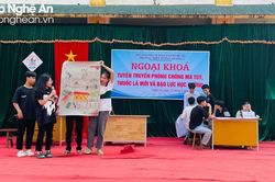 Học sinh cần phải được đảm bảo an ninh, an toàn ở trường học
