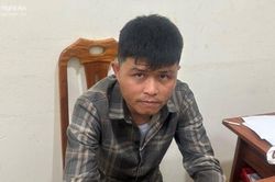 Khởi tố đối tượng phá két sắt lấy trộm tài sản nhà dân