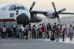 Giao tranh tại Sudan: Thêm nhiều công dân nước ngoài được sơ tán