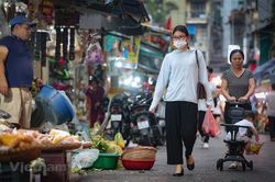 TP.HCM: Chỉ số giá tiêu dùng giảm sau 3 tháng tăng liên tục